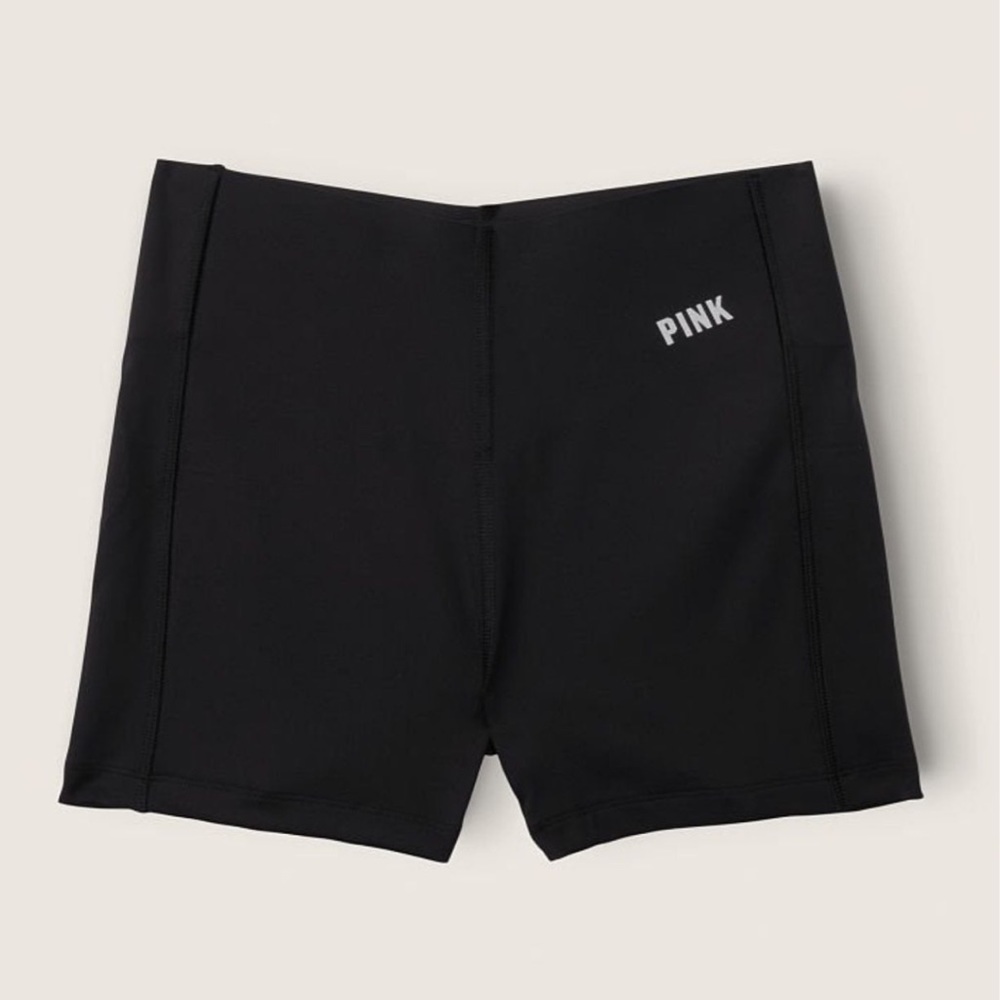 (M) Victoria's Secret/PINK COMPRESSION HIGH WAIST 3" SHORTIE